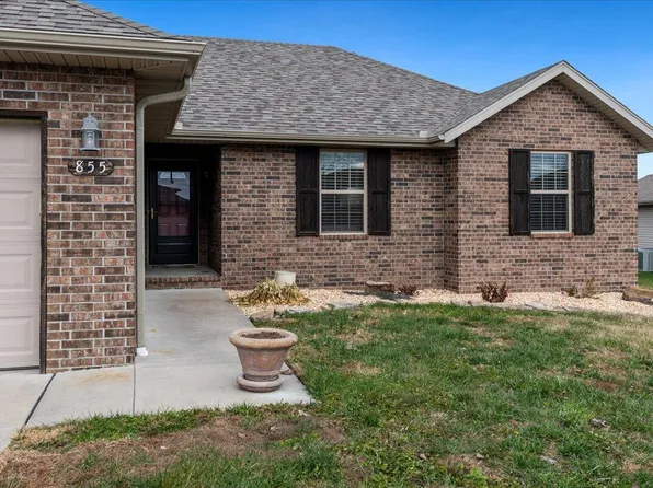 855 E Florence Court, Nixa, MO 65714
