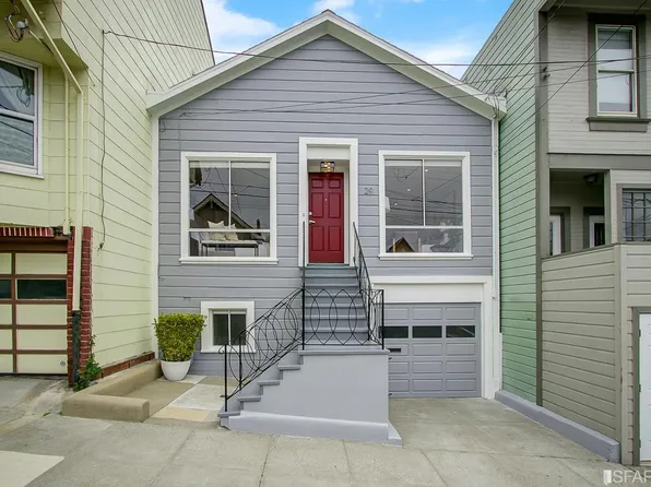 29 Cuvier St, San Francisco, CA 94112