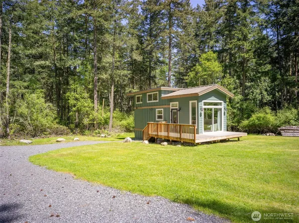 25 Eliza Lane, Lopez Island, WA 98261