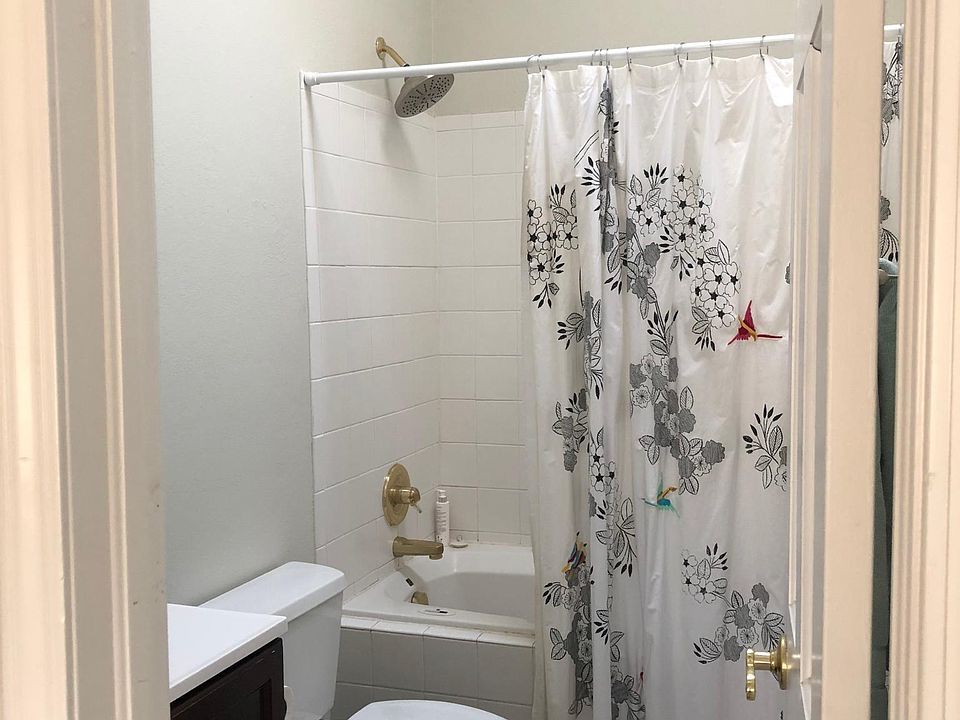 Upstairs bathroom