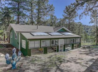 191 Anderson Rd, Bailey, CO 80421
