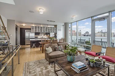Sold by Brown Harris Stevens