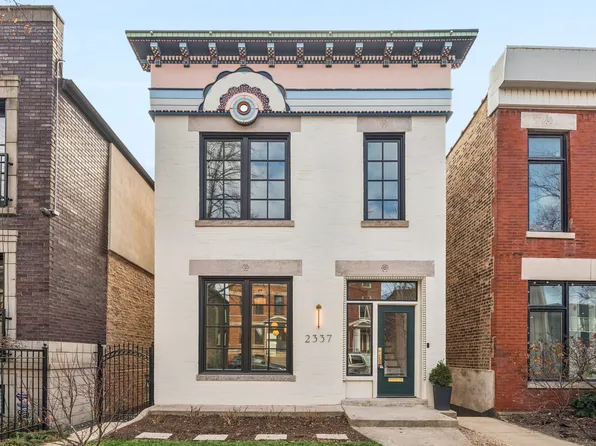2337 W Belden Ave, Chicago, IL 60647