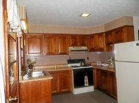 CHERRY KITCHEN CABINETS