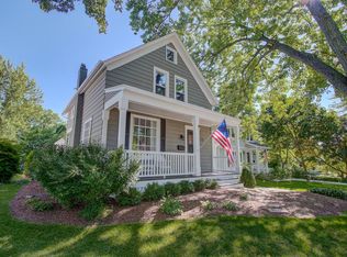 801 E Lake View Ave, Whitefish Bay, WI 53217