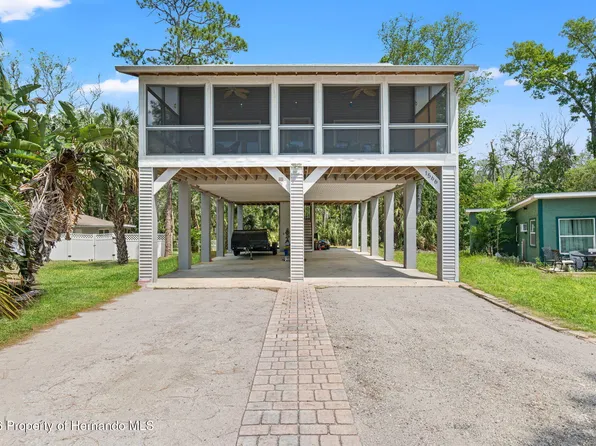 1566 Indian Bay Rd, Spring Hill, FL 34607