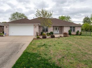 2307 S I St, Rogers, AR 72758