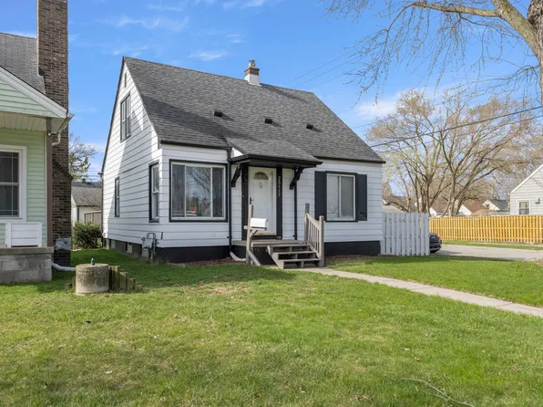 25117 Colgate St, Dearborn Heights, MI 48125