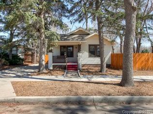 1103 N Franklin St, Colorado Springs, CO 80903