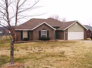 458 W Wilson St, Fayetteville, AR 72701