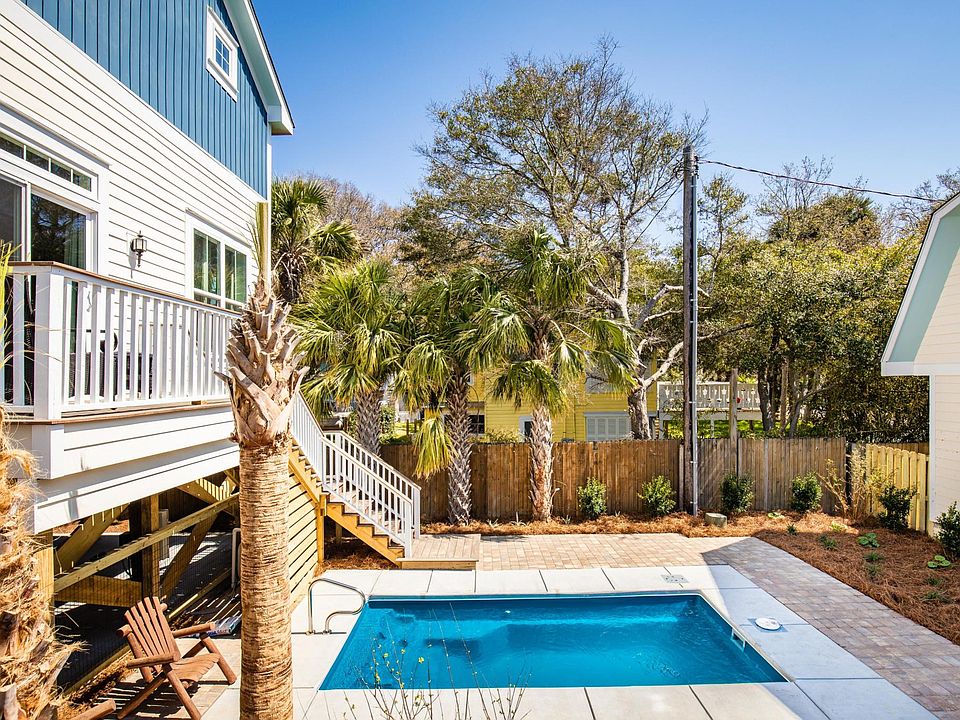 106 E Erie Ave Folly Beach, SC Zillow Apartments for Rent in Folly