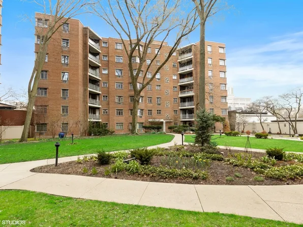 1860 Sherman Ave, Evanston, IL 60201