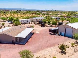 22575 W Sunrise Rd, Congress, AZ 85332