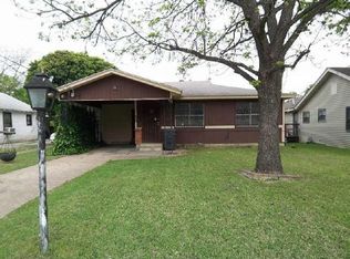 1631 Mentor Ave, Dallas, TX 75216