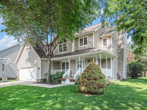 9791 Concord Row, Bridgman, MI 49106