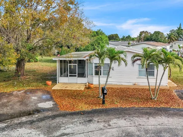 34850 N 187th Ave Lot 442, Homestead, FL 33034