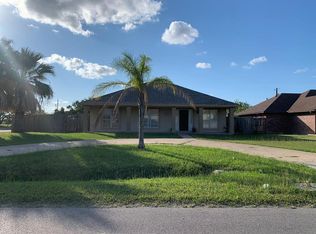 201 Ebony Ln, Pt Isabel, TX 78578