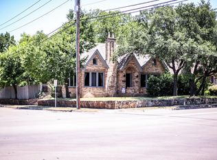 2601 S University Dr, Fort Worth, TX 76109
