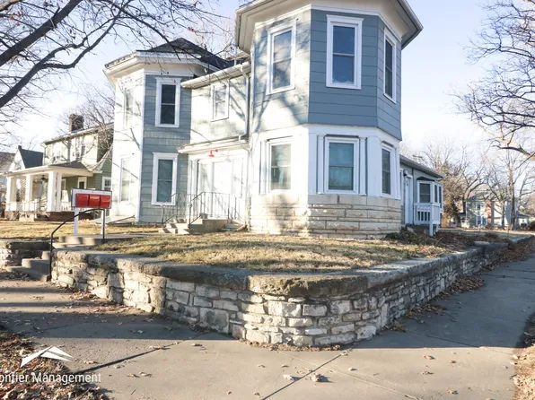 1000 Leavenworth, 1000 Leavenworth St APT 3, Manhattan, KS 66502