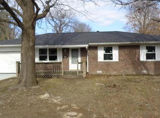 511 W Harrison St, Millstadt, IL