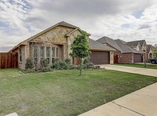 501 Ben St, Crowley, TX 76036