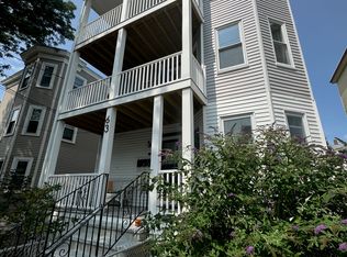 63 Conwell Ave #3, Somerville, MA 02144