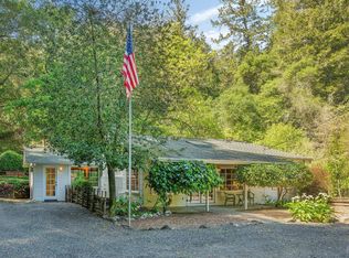 1311 W Dry Creek Road, Healdsburg, CA