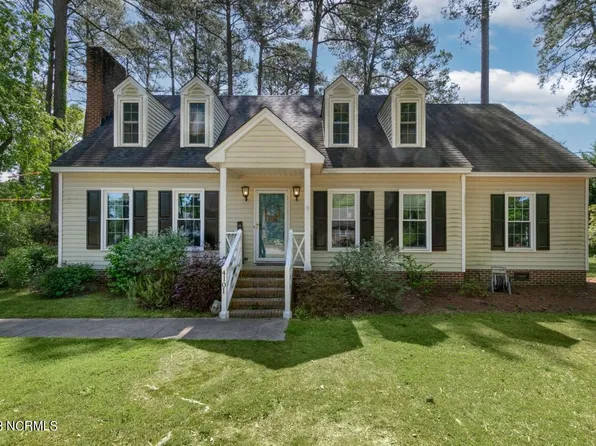 4101 Sherwood Drive N, Wilson, NC 27896