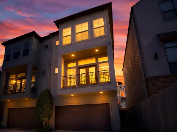 232 Detering St Unit A, Houston, TX 77007