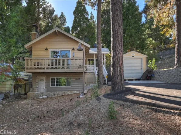 31162 All View Dr, Running Springs, CA 92382