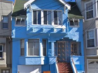 636 24th Ave, San Francisco, CA 94121