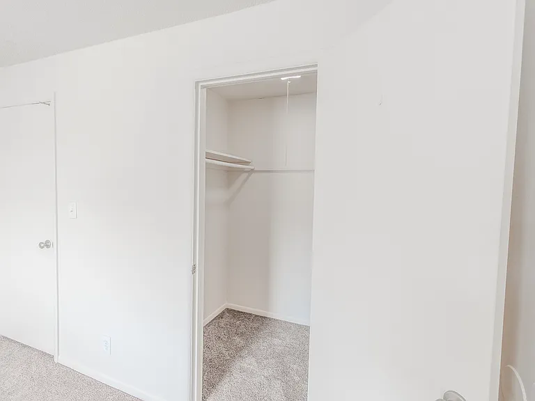 Bedroom Closet
