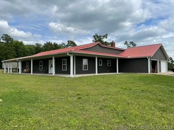 4601 E 83rd St S, Muskogee, OK 74403