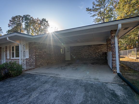 Two-car carport