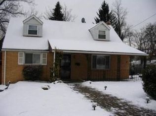 103 General Braddock Dr, Braddock, PA 15104