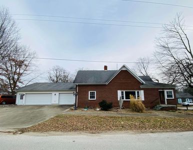 600 N Bluff St, Winslow, IN, 47598