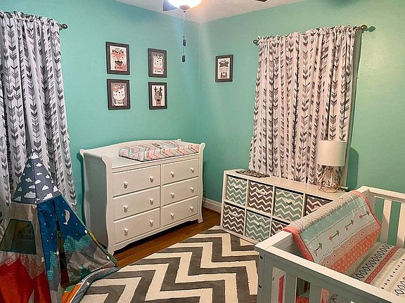 1 of 2 Bedrooms