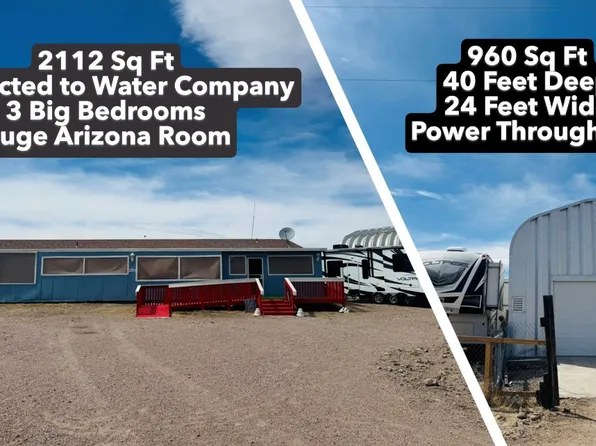 4021 N Dome Rd, Golden Valley, AZ 86413