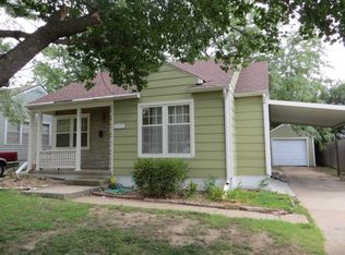 5207 E Murdock Ave, Wichita, KS 67208