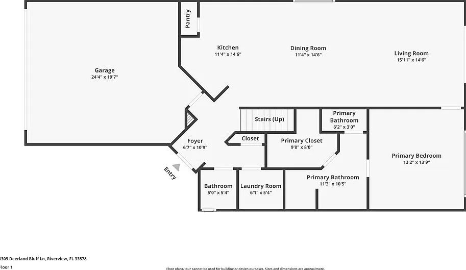 3 bed, 3.5 bath, 2025 sqft, $2,440 — Photo 2