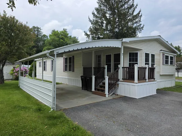 7 Stardust Circle, Weathersfield, VT 05030