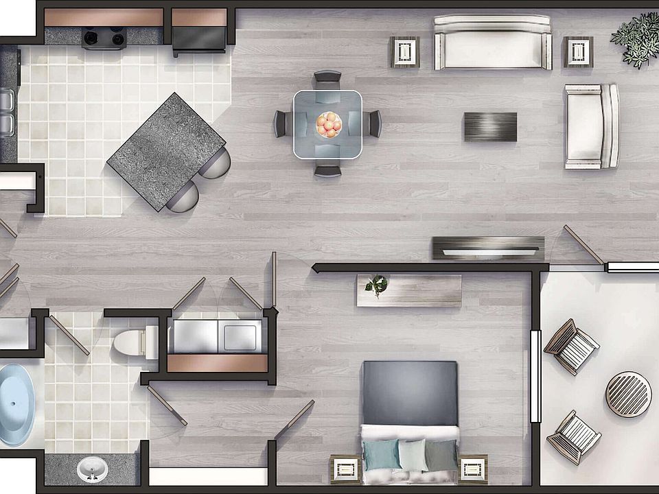2nd image of 4020 Furlong Cir #302