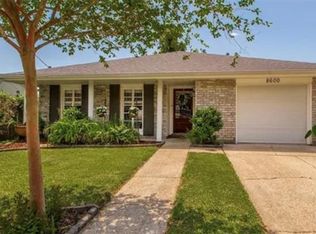 8600 Trolley Ln, River Ridge, LA 70123