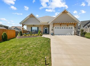 1648 Bobby Nichols Dr NE, Cookeville, TN 38506