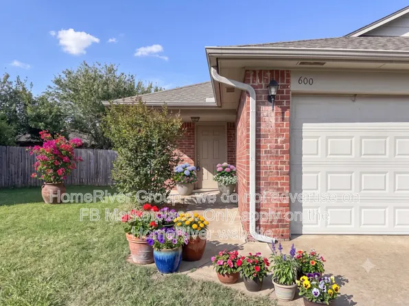 600 Garrison Ln, Yukon, OK 73099