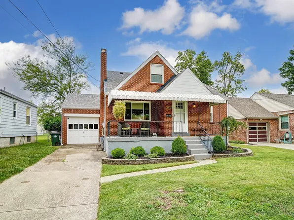 4348 Webster Ave, Cincinnati, OH 45236