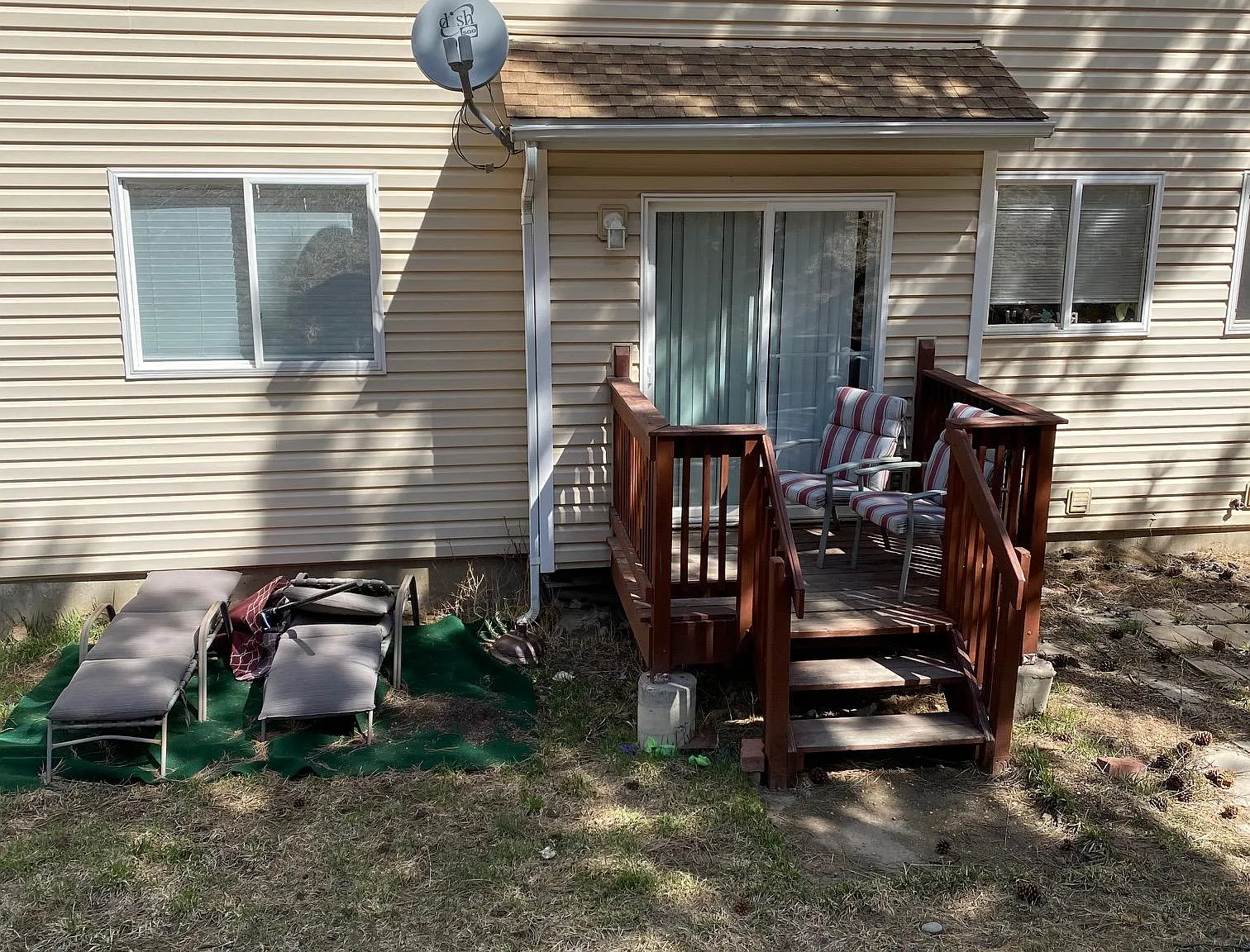3 bed, 2.5 bath, 1550 sqft, $2,800 — Photo 1