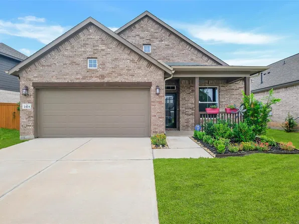2424 Solaris Bend Dr, Katy, TX 77493