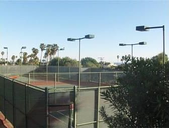 Private Tennis courts