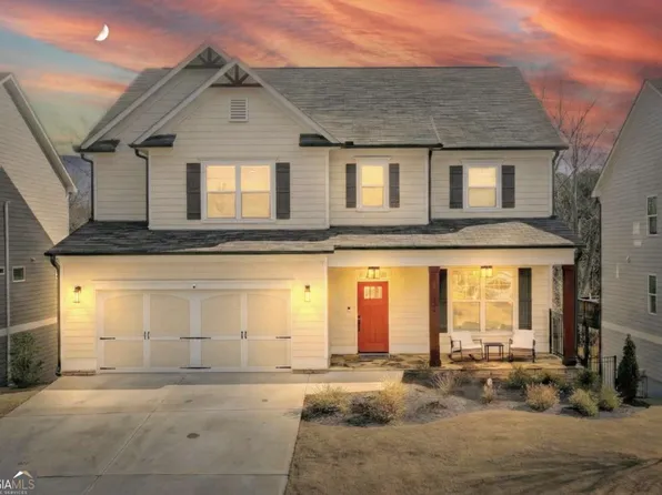 134 Spaulding Ln, Woodstock, GA 30188